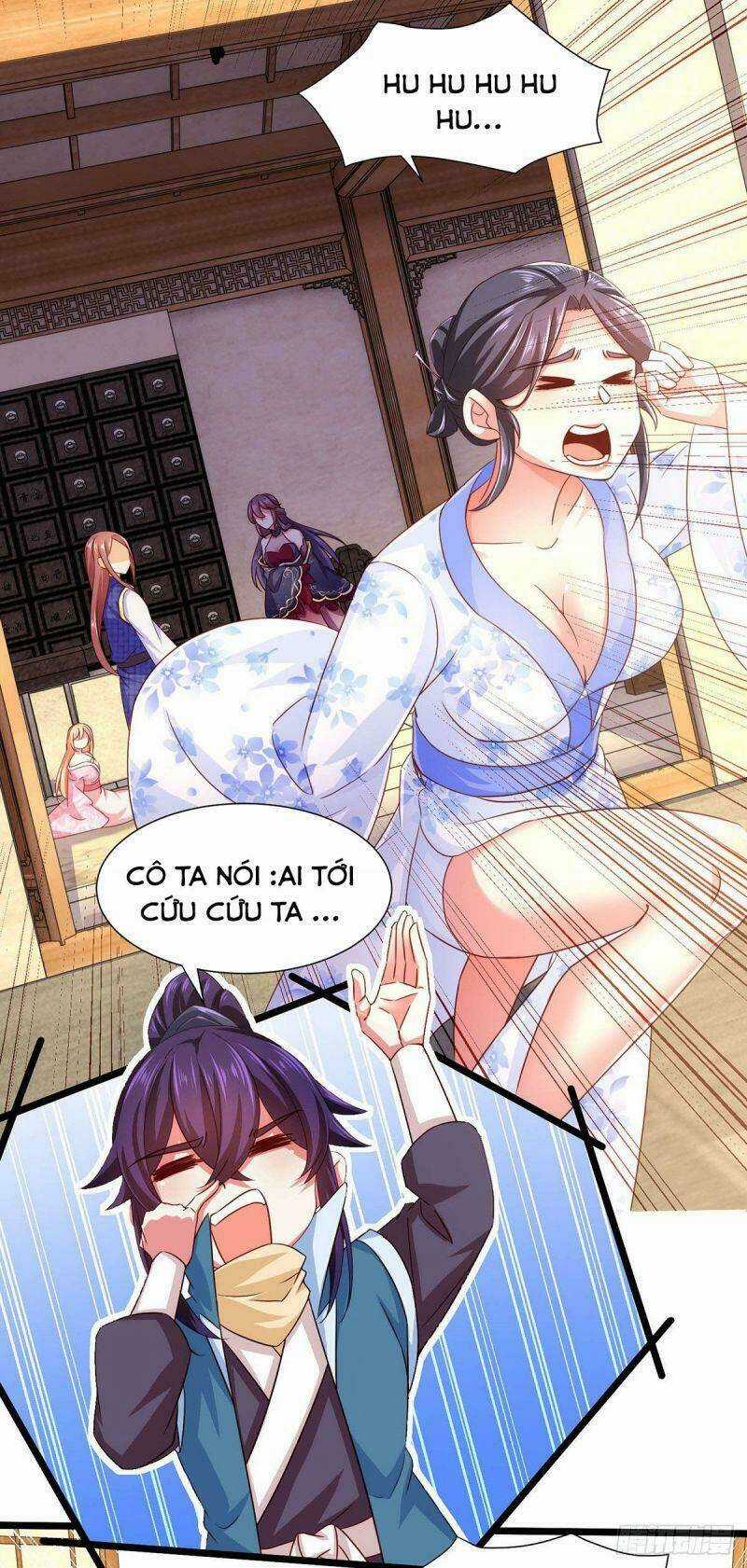 Ma Quân Bá Sủng: Thiên Tài Manh Bảo Cùng Phúc Hắc Mẫu Thân Chapter 18 trang 3