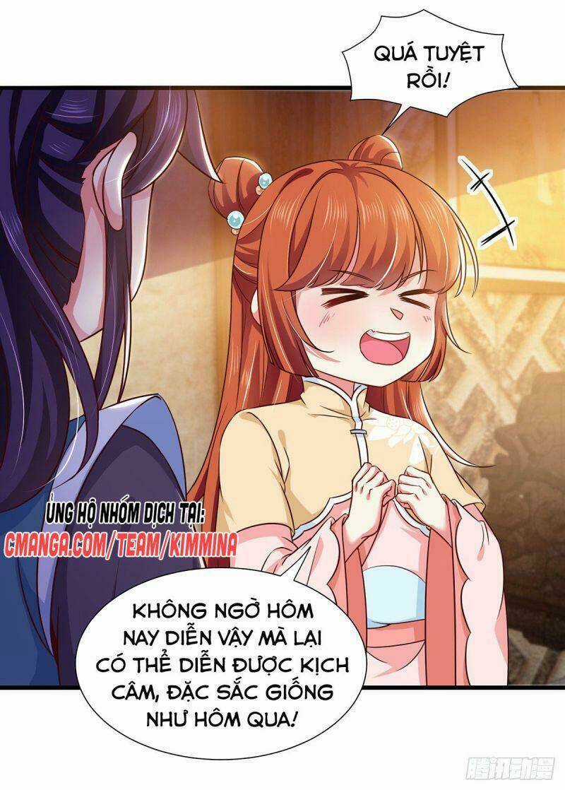 Ma Quân Bá Sủng: Thiên Tài Manh Bảo Cùng Phúc Hắc Mẫu Thân Chapter 18 trang 6