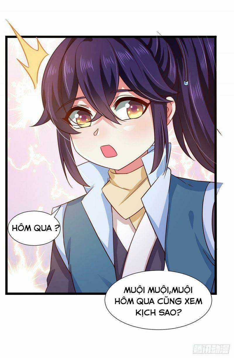 Ma Quân Bá Sủng: Thiên Tài Manh Bảo Cùng Phúc Hắc Mẫu Thân Chapter 18 trang 7