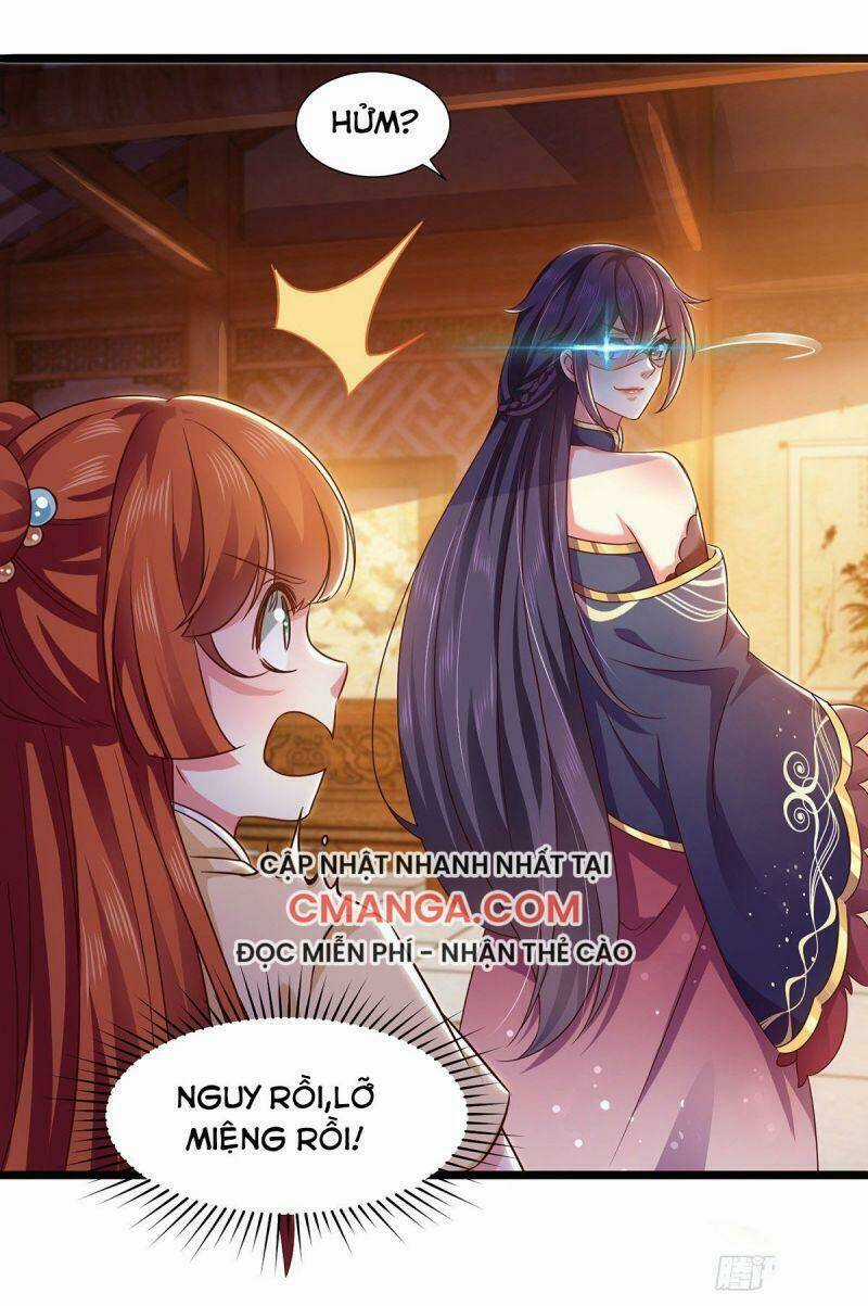 Ma Quân Bá Sủng: Thiên Tài Manh Bảo Cùng Phúc Hắc Mẫu Thân Chapter 18 trang 8