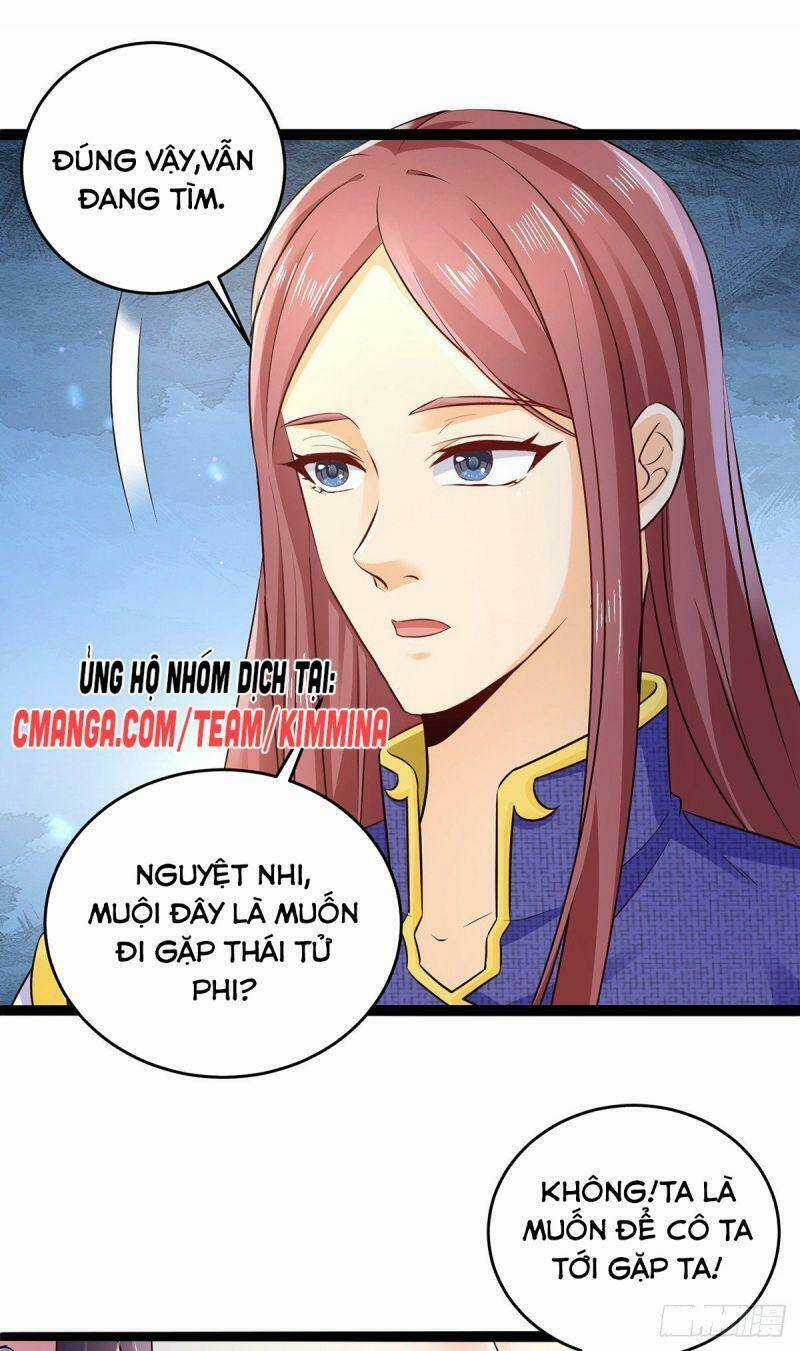 Ma Quân Bá Sủng: Thiên Tài Manh Bảo Cùng Phúc Hắc Mẫu Thân Chapter 19 trang 10