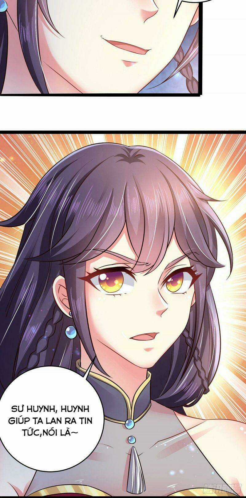 Ma Quân Bá Sủng: Thiên Tài Manh Bảo Cùng Phúc Hắc Mẫu Thân Chapter 19 trang 11