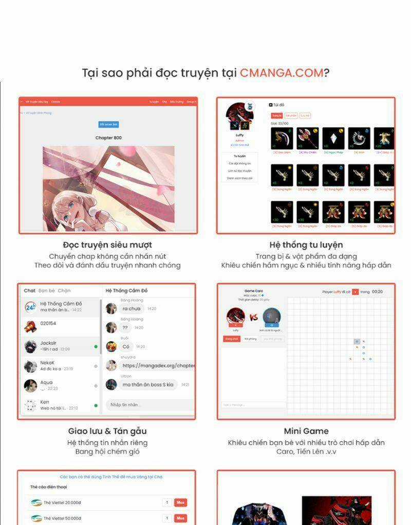 Ma Quân Bá Sủng: Thiên Tài Manh Bảo Cùng Phúc Hắc Mẫu Thân Chapter 19 trang 13