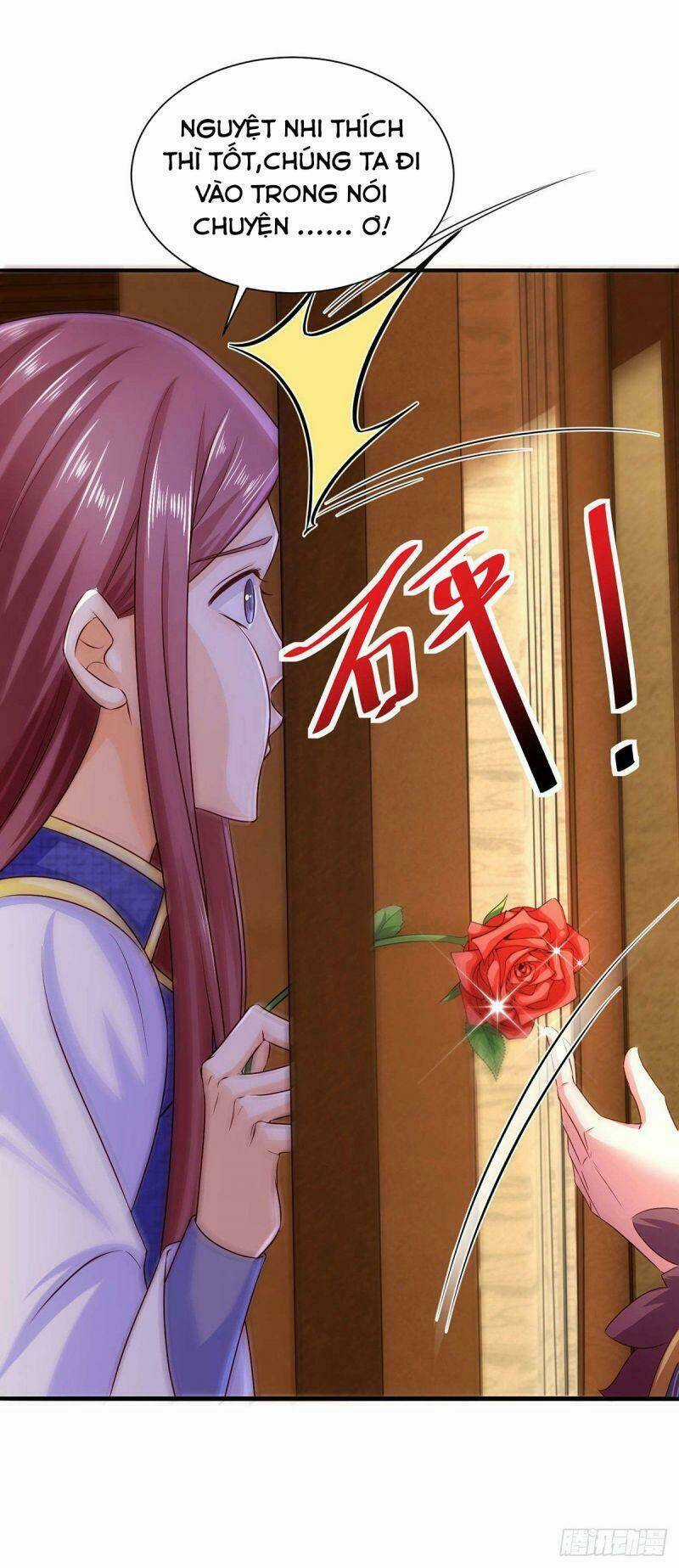 Ma Quân Bá Sủng: Thiên Tài Manh Bảo Cùng Phúc Hắc Mẫu Thân Chapter 19 trang 17