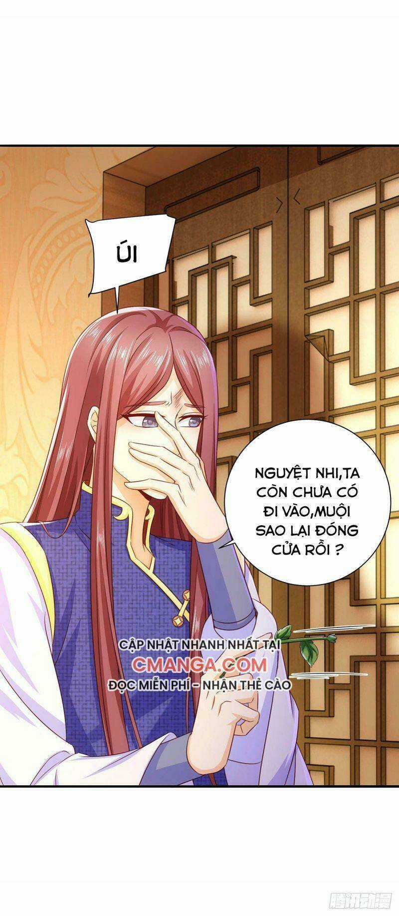 Ma Quân Bá Sủng: Thiên Tài Manh Bảo Cùng Phúc Hắc Mẫu Thân Chapter 19 trang 18