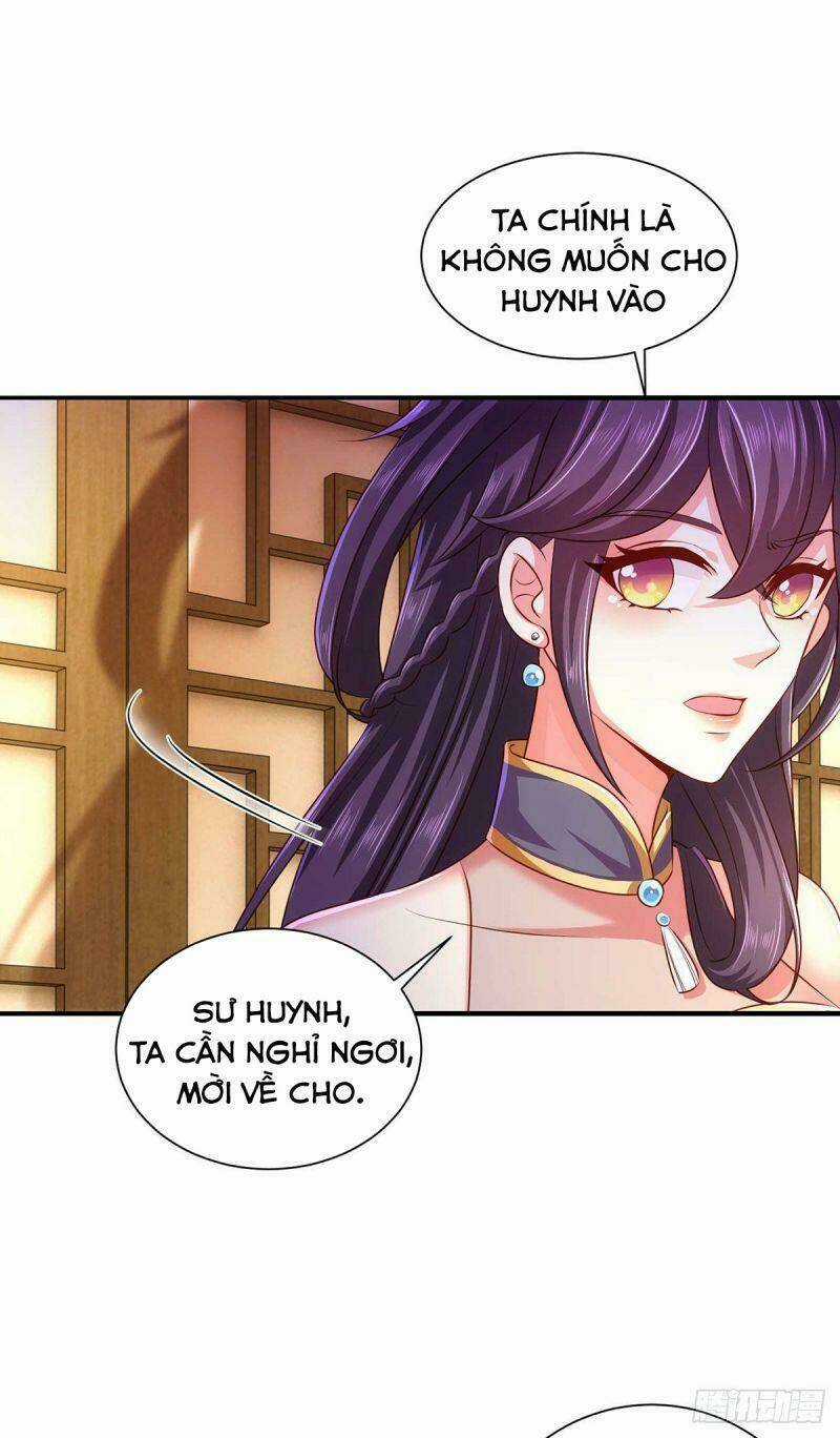 Ma Quân Bá Sủng: Thiên Tài Manh Bảo Cùng Phúc Hắc Mẫu Thân Chapter 19 trang 19