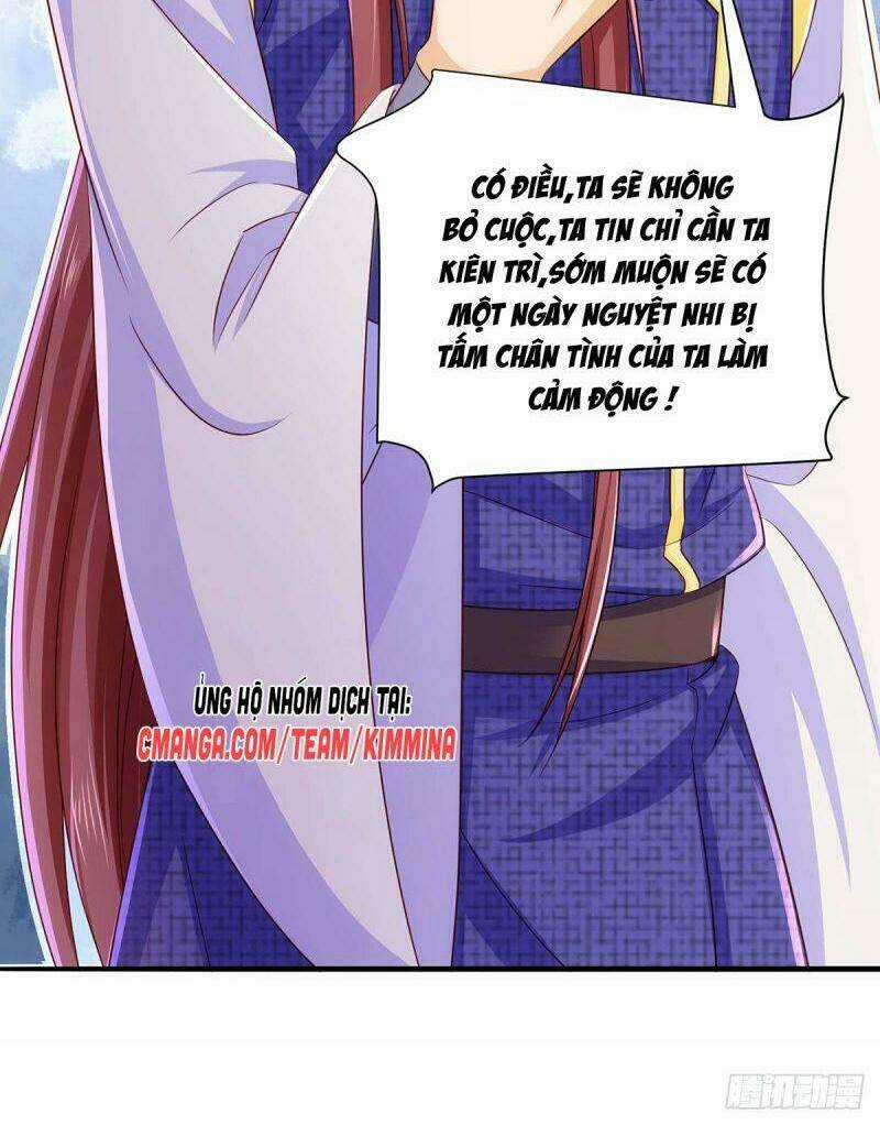 Ma Quân Bá Sủng: Thiên Tài Manh Bảo Cùng Phúc Hắc Mẫu Thân Chapter 19 trang 21