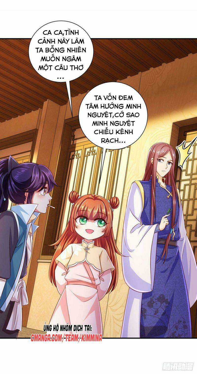 Ma Quân Bá Sủng: Thiên Tài Manh Bảo Cùng Phúc Hắc Mẫu Thân Chapter 19 trang 22