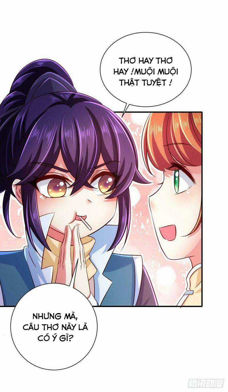 Ma Quân Bá Sủng: Thiên Tài Manh Bảo Cùng Phúc Hắc Mẫu Thân Chapter 19 trang 23