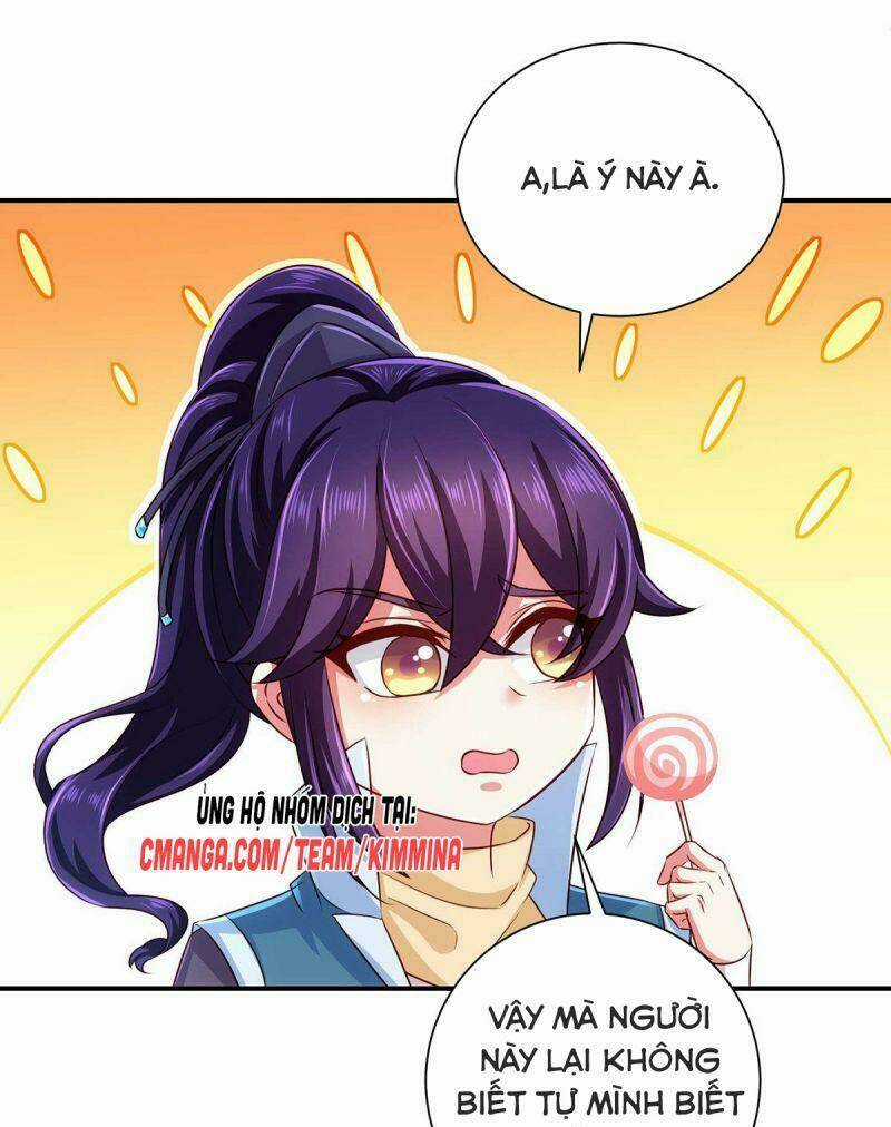 Ma Quân Bá Sủng: Thiên Tài Manh Bảo Cùng Phúc Hắc Mẫu Thân Chapter 19 trang 25