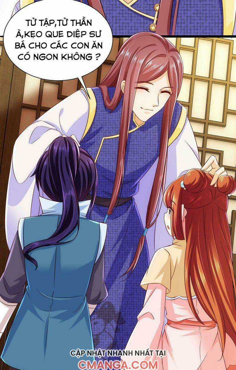 Ma Quân Bá Sủng: Thiên Tài Manh Bảo Cùng Phúc Hắc Mẫu Thân Chapter 19 trang 27