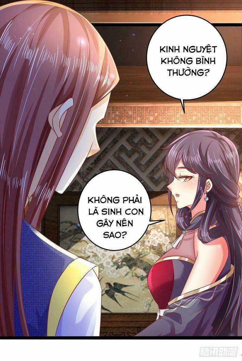 Ma Quân Bá Sủng: Thiên Tài Manh Bảo Cùng Phúc Hắc Mẫu Thân Chapter 19 trang 3