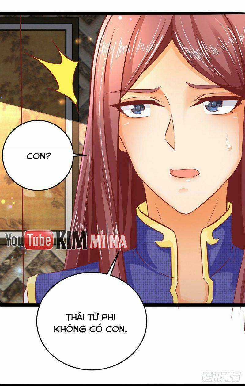 Ma Quân Bá Sủng: Thiên Tài Manh Bảo Cùng Phúc Hắc Mẫu Thân Chapter 19 trang 4