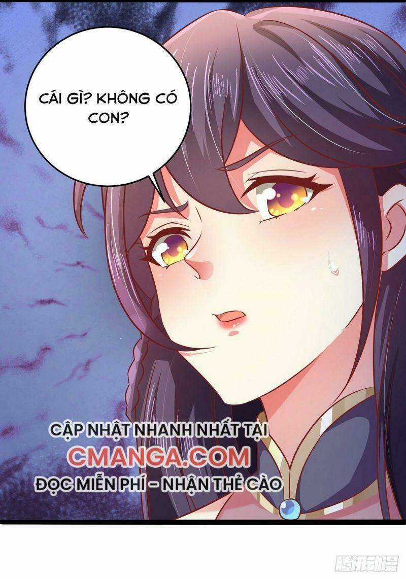 Ma Quân Bá Sủng: Thiên Tài Manh Bảo Cùng Phúc Hắc Mẫu Thân Chapter 19 trang 5