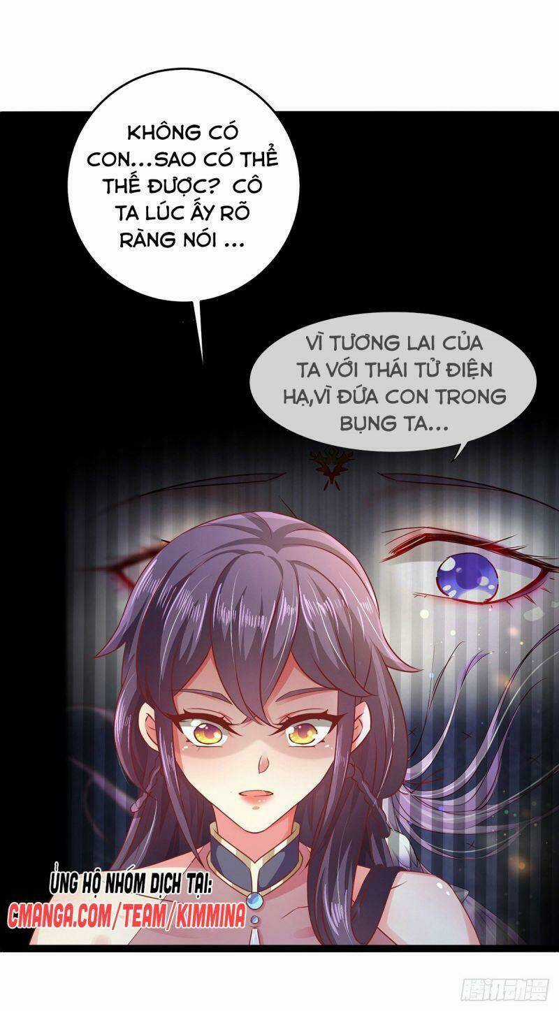 Ma Quân Bá Sủng: Thiên Tài Manh Bảo Cùng Phúc Hắc Mẫu Thân Chapter 19 trang 7