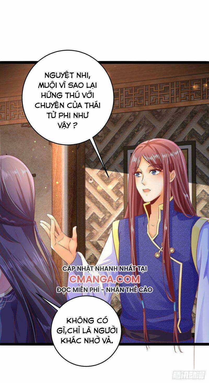 Ma Quân Bá Sủng: Thiên Tài Manh Bảo Cùng Phúc Hắc Mẫu Thân Chapter 19 trang 8