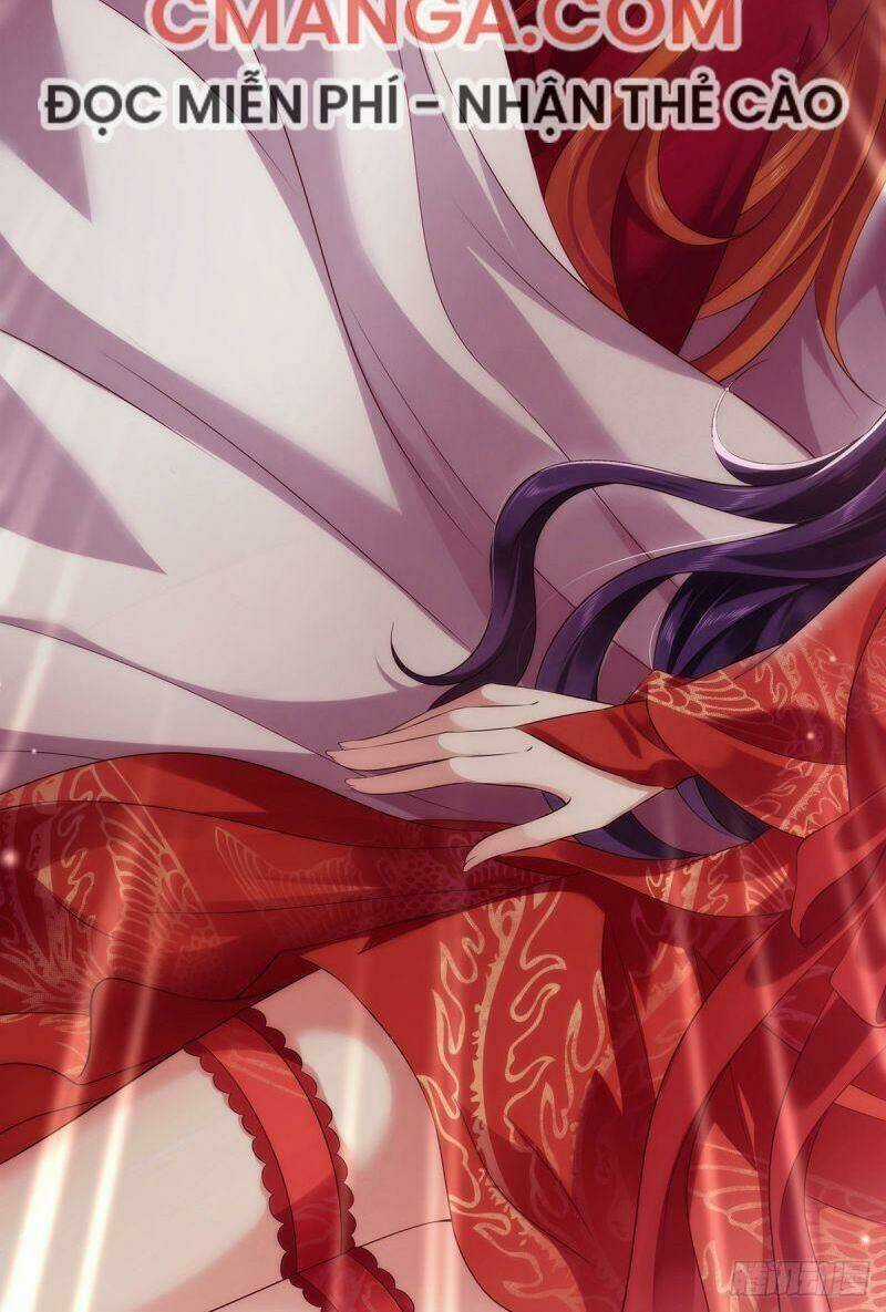 Ma Quân Bá Sủng: Thiên Tài Manh Bảo Cùng Phúc Hắc Mẫu Thân Chapter 2 trang 10