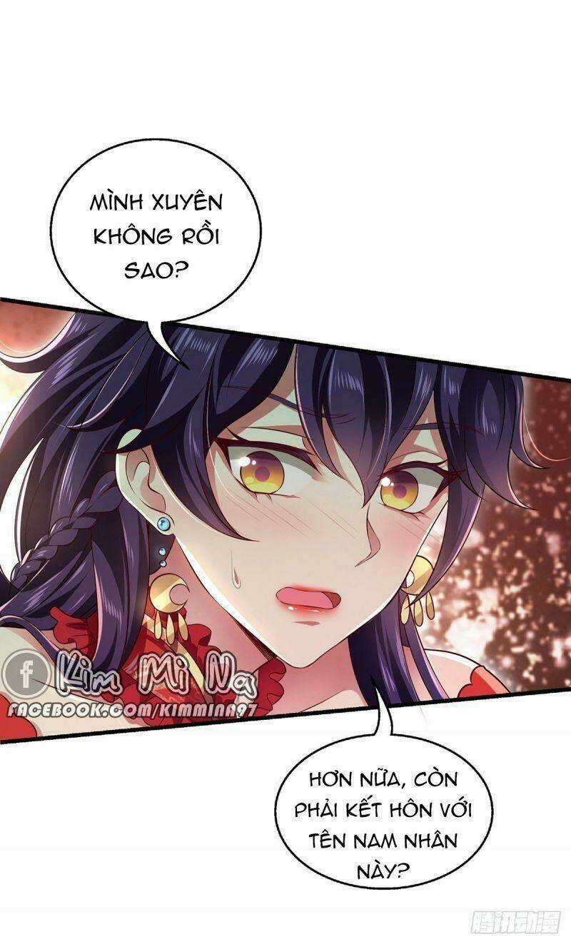 Ma Quân Bá Sủng: Thiên Tài Manh Bảo Cùng Phúc Hắc Mẫu Thân Chapter 2 trang 11