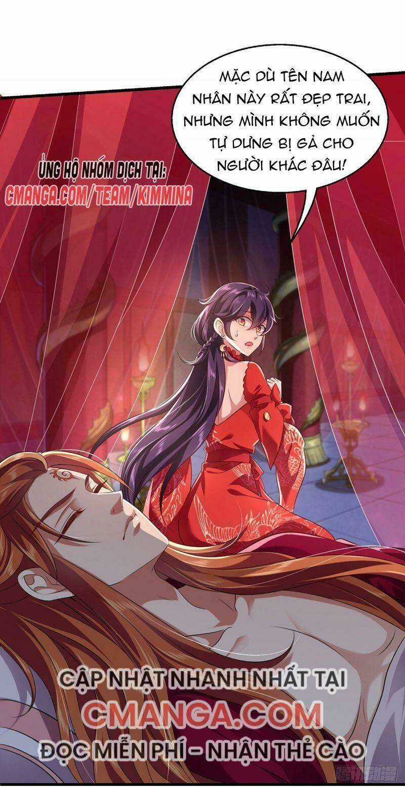 Ma Quân Bá Sủng: Thiên Tài Manh Bảo Cùng Phúc Hắc Mẫu Thân Chapter 2 trang 12