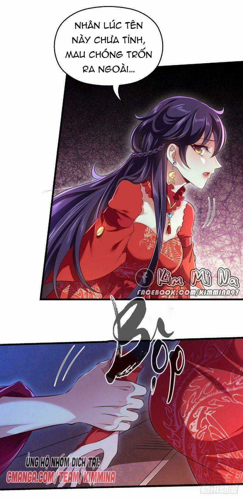 Ma Quân Bá Sủng: Thiên Tài Manh Bảo Cùng Phúc Hắc Mẫu Thân Chapter 2 trang 13