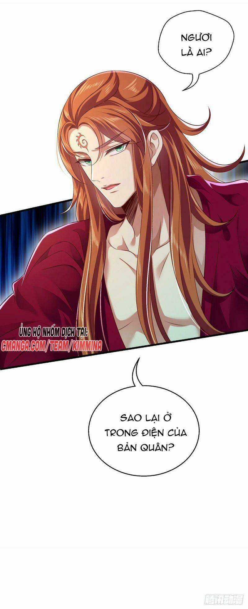 Ma Quân Bá Sủng: Thiên Tài Manh Bảo Cùng Phúc Hắc Mẫu Thân Chapter 2 trang 15