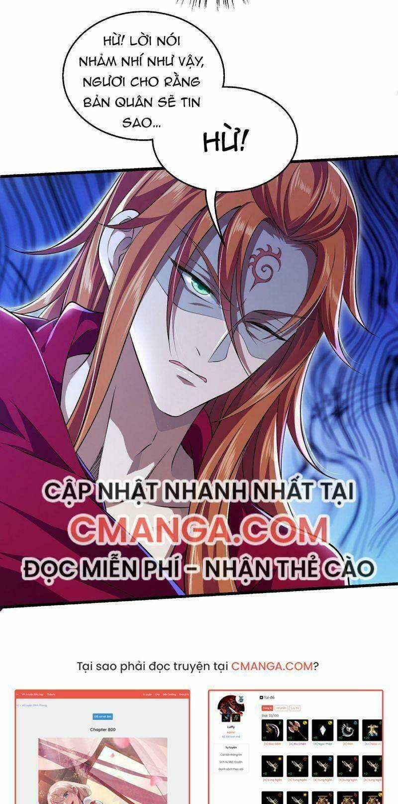 Ma Quân Bá Sủng: Thiên Tài Manh Bảo Cùng Phúc Hắc Mẫu Thân Chapter 2 trang 17