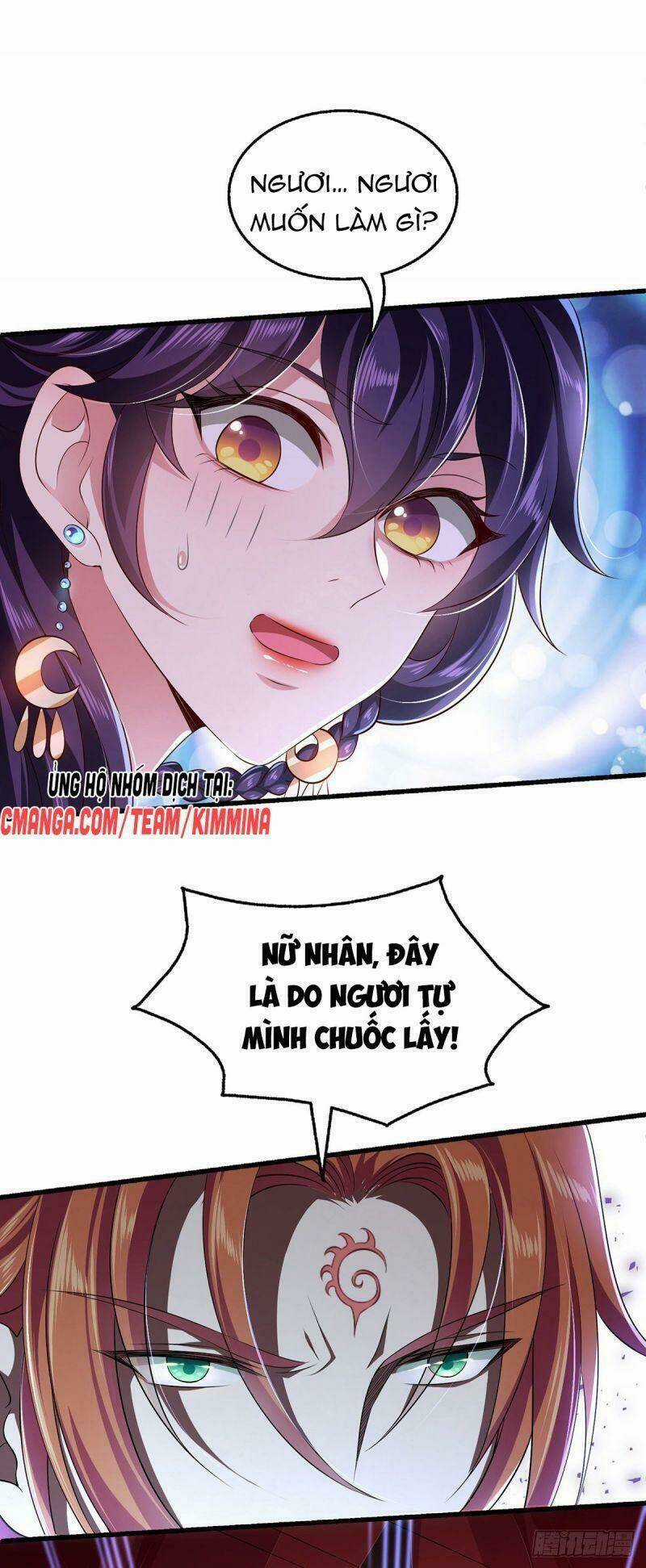 Ma Quân Bá Sủng: Thiên Tài Manh Bảo Cùng Phúc Hắc Mẫu Thân Chapter 2 trang 19