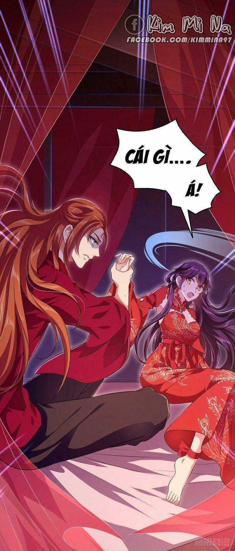 Ma Quân Bá Sủng: Thiên Tài Manh Bảo Cùng Phúc Hắc Mẫu Thân Chapter 2 trang 20