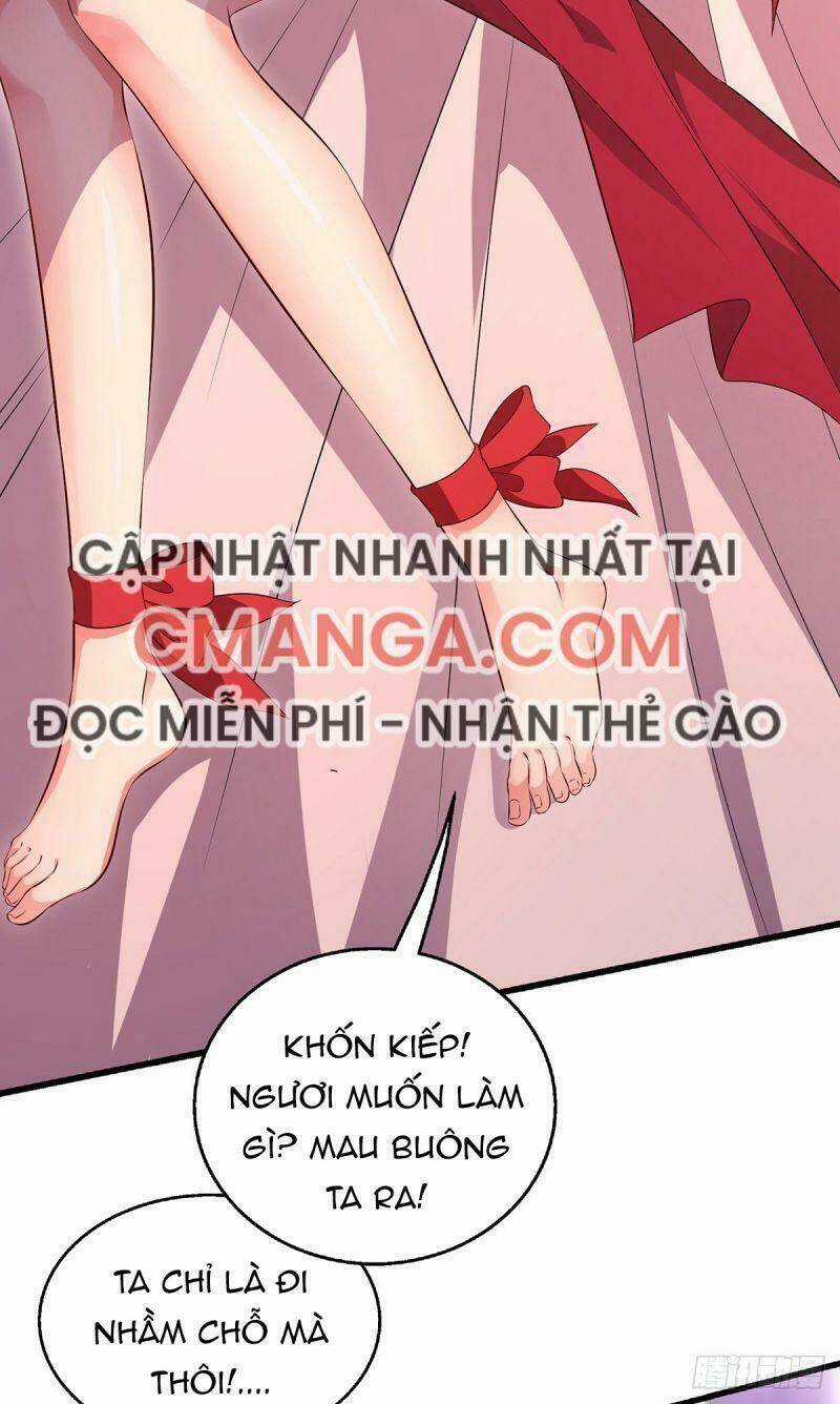 Ma Quân Bá Sủng: Thiên Tài Manh Bảo Cùng Phúc Hắc Mẫu Thân Chapter 2 trang 25