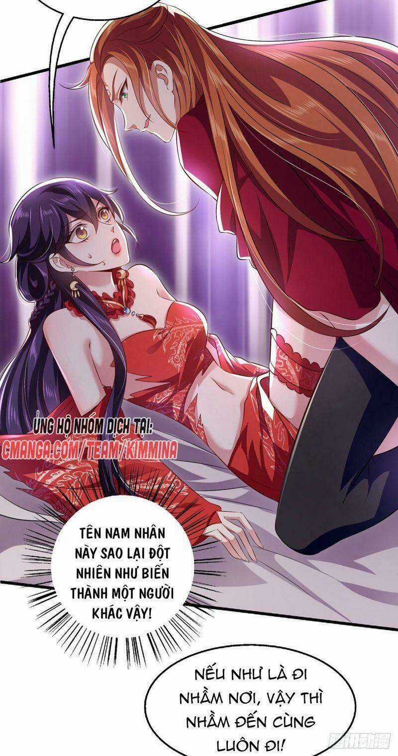 Ma Quân Bá Sủng: Thiên Tài Manh Bảo Cùng Phúc Hắc Mẫu Thân Chapter 2 trang 26