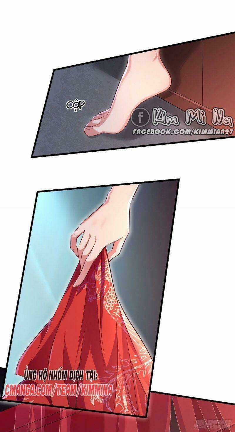 Ma Quân Bá Sủng: Thiên Tài Manh Bảo Cùng Phúc Hắc Mẫu Thân Chapter 2 trang 31