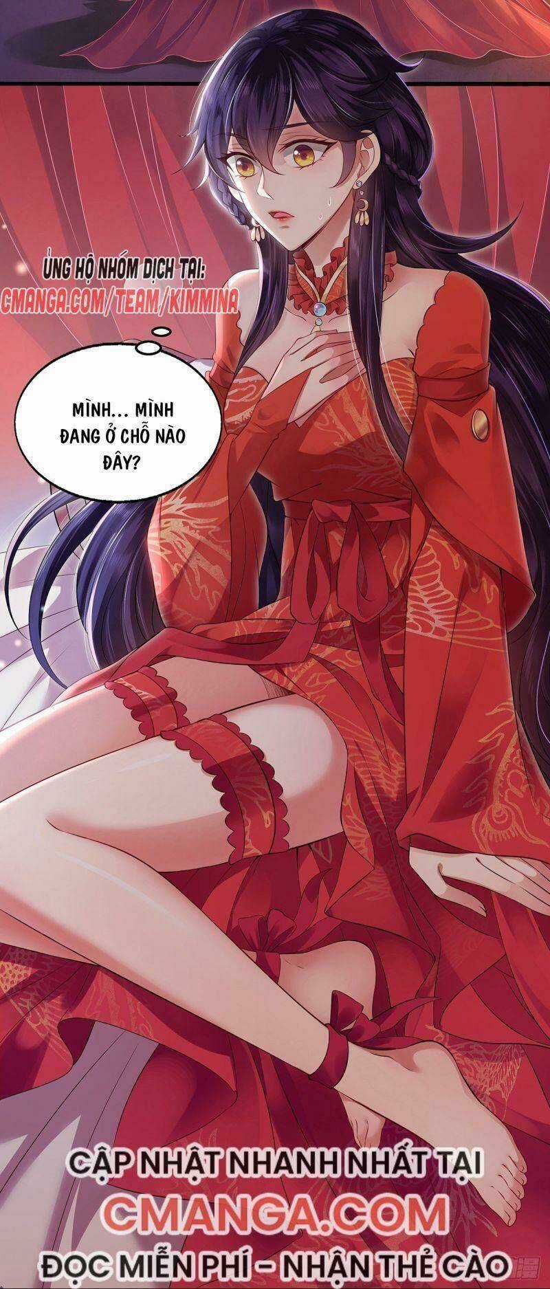 Ma Quân Bá Sủng: Thiên Tài Manh Bảo Cùng Phúc Hắc Mẫu Thân Chapter 2 trang 5