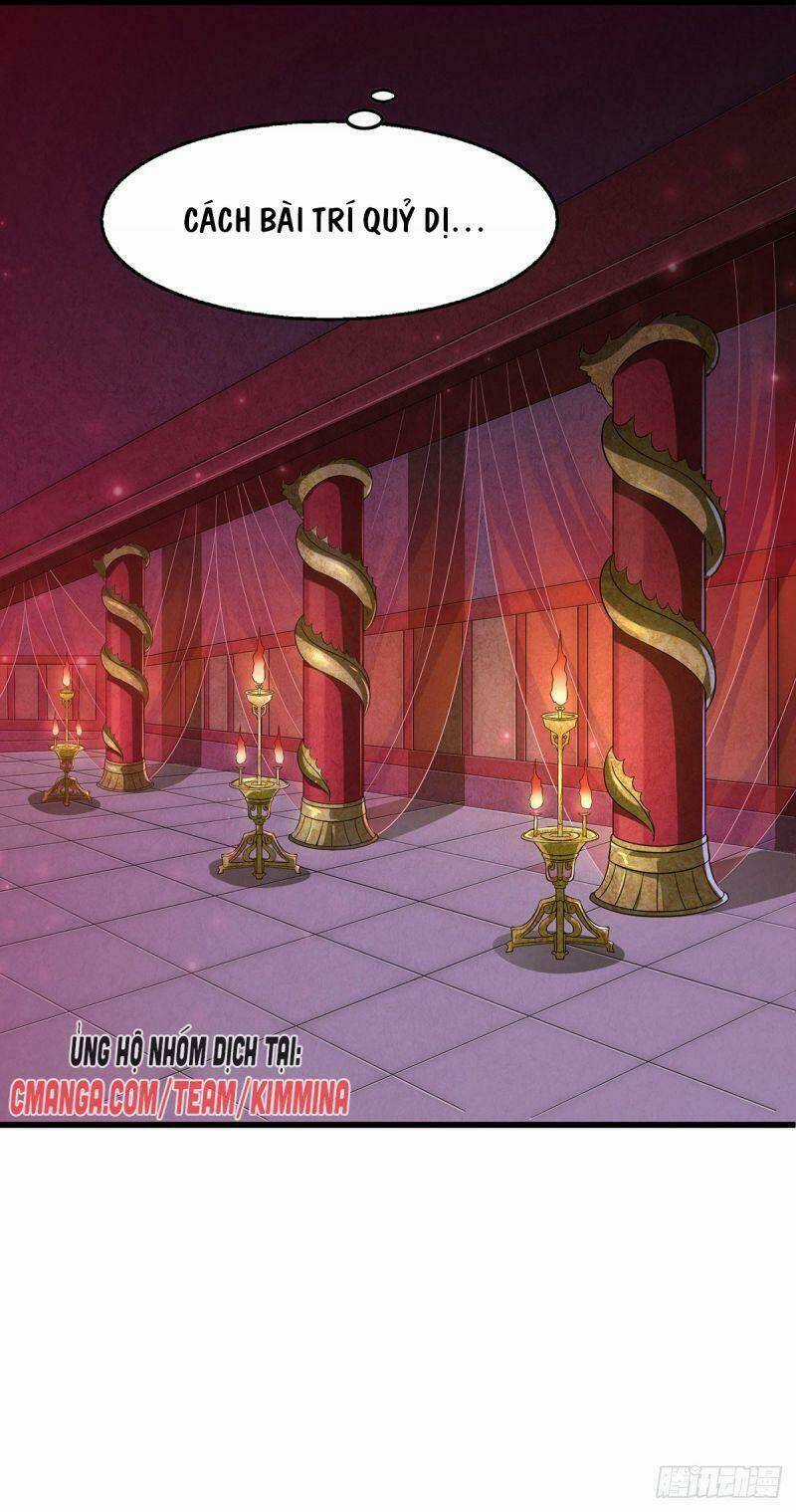 Ma Quân Bá Sủng: Thiên Tài Manh Bảo Cùng Phúc Hắc Mẫu Thân Chapter 2 trang 6