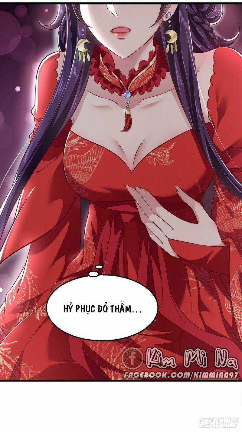 Ma Quân Bá Sủng: Thiên Tài Manh Bảo Cùng Phúc Hắc Mẫu Thân Chapter 2 trang 7