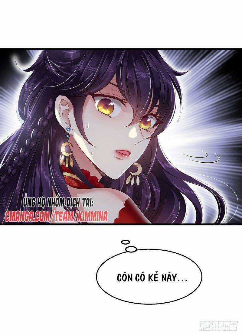 Ma Quân Bá Sủng: Thiên Tài Manh Bảo Cùng Phúc Hắc Mẫu Thân Chapter 2 trang 8