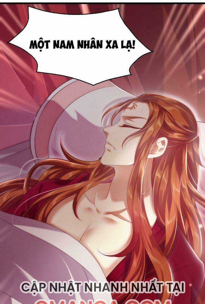 Ma Quân Bá Sủng: Thiên Tài Manh Bảo Cùng Phúc Hắc Mẫu Thân Chapter 2 trang 9