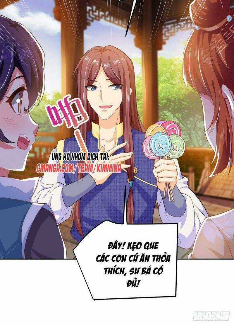 Ma Quân Bá Sủng: Thiên Tài Manh Bảo Cùng Phúc Hắc Mẫu Thân Chapter 20 trang 10