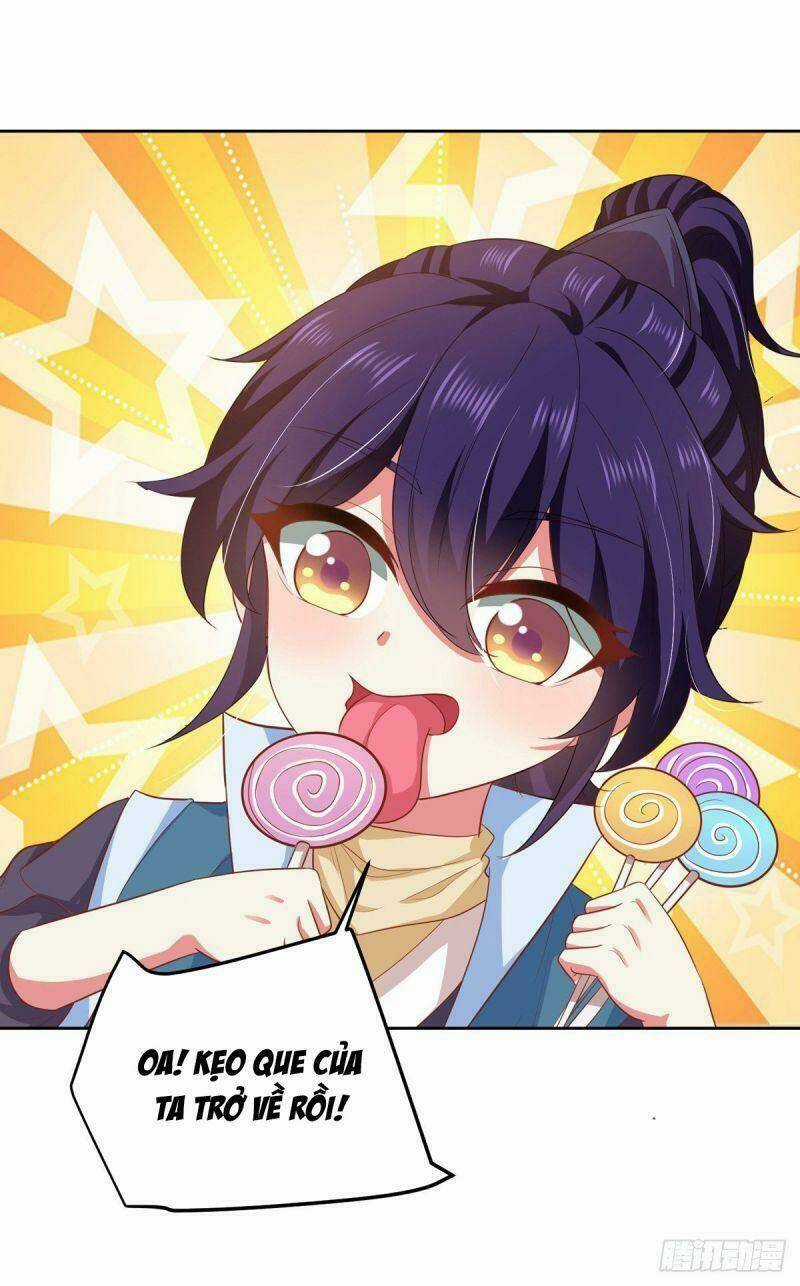 Ma Quân Bá Sủng: Thiên Tài Manh Bảo Cùng Phúc Hắc Mẫu Thân Chapter 20 trang 11