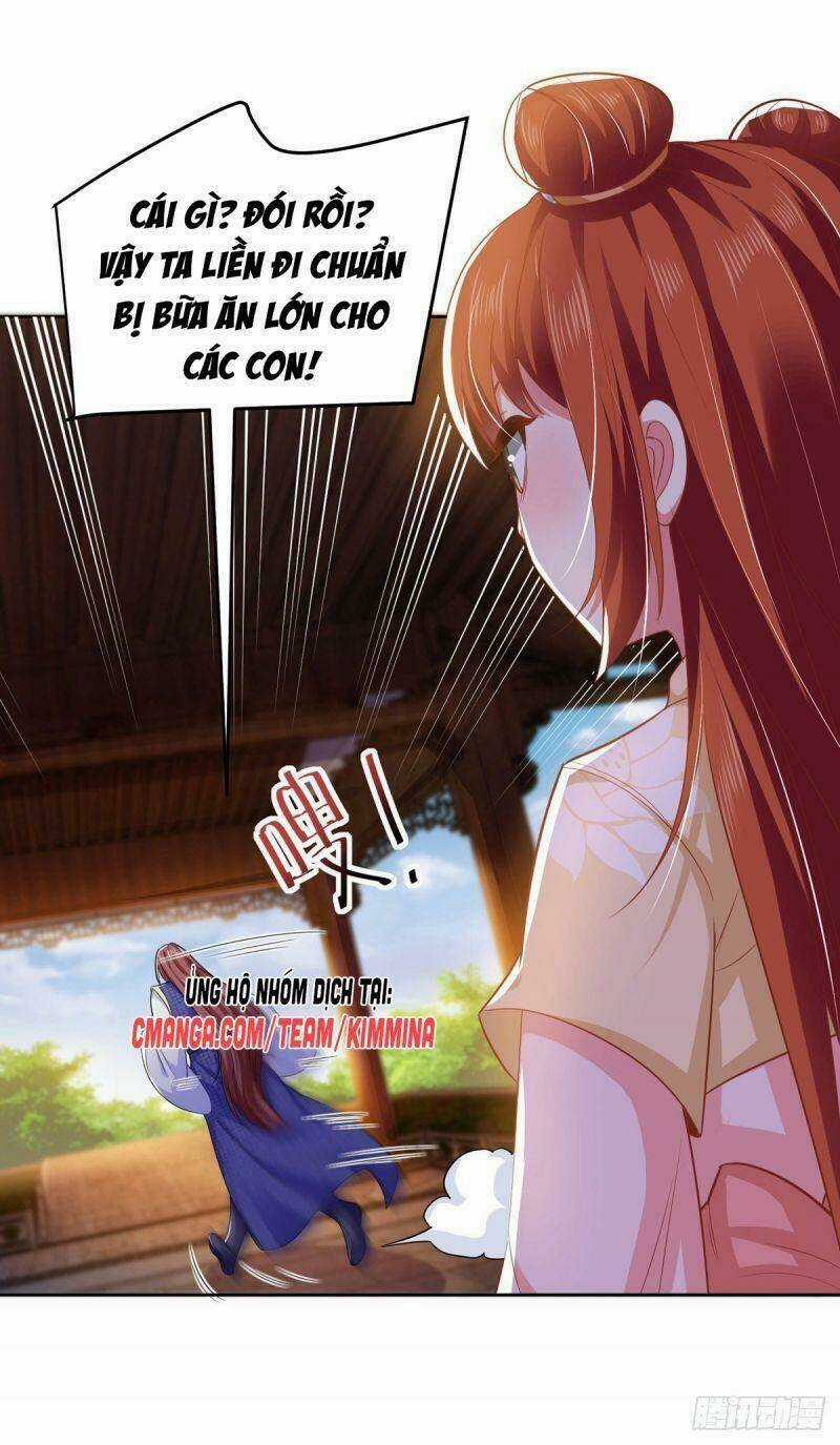 Ma Quân Bá Sủng: Thiên Tài Manh Bảo Cùng Phúc Hắc Mẫu Thân Chapter 20 trang 13