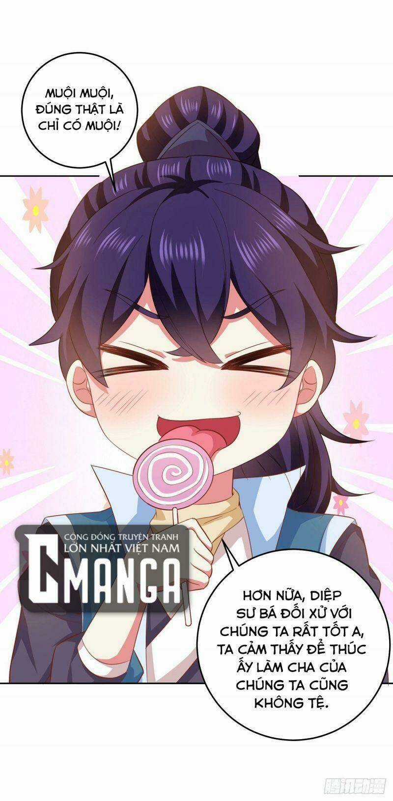 Ma Quân Bá Sủng: Thiên Tài Manh Bảo Cùng Phúc Hắc Mẫu Thân Chapter 20 trang 15