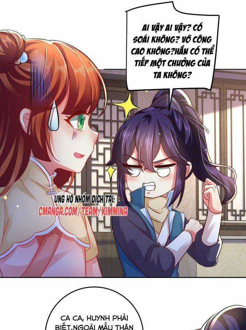 Ma Quân Bá Sủng: Thiên Tài Manh Bảo Cùng Phúc Hắc Mẫu Thân Chapter 20 trang 20