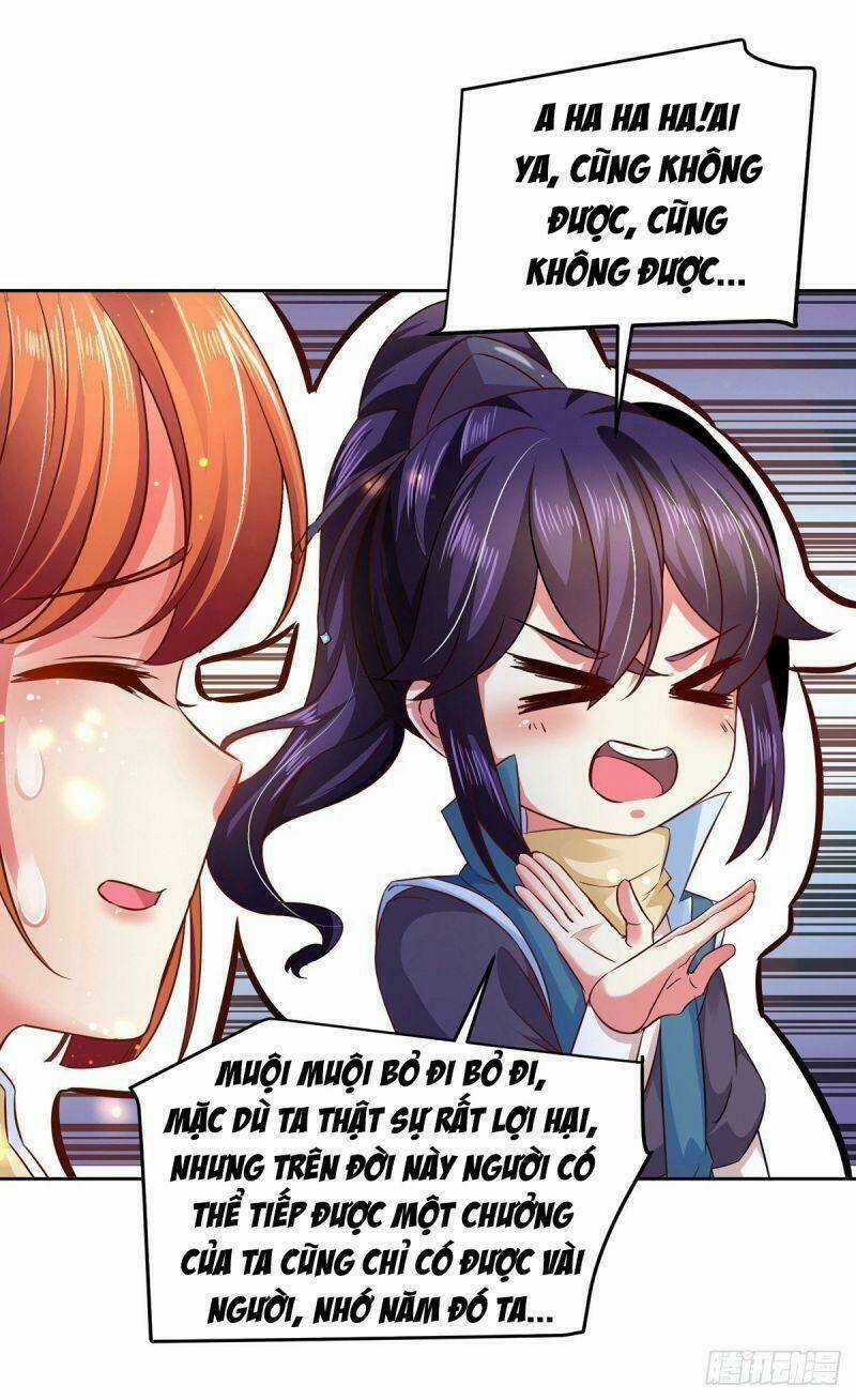 Ma Quân Bá Sủng: Thiên Tài Manh Bảo Cùng Phúc Hắc Mẫu Thân Chapter 20 trang 22