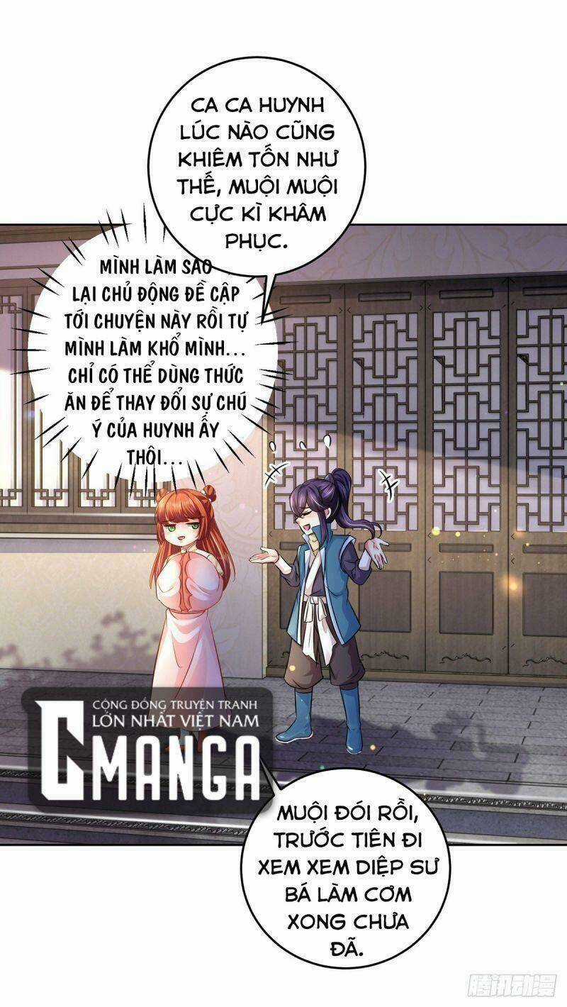 Ma Quân Bá Sủng: Thiên Tài Manh Bảo Cùng Phúc Hắc Mẫu Thân Chapter 20 trang 23