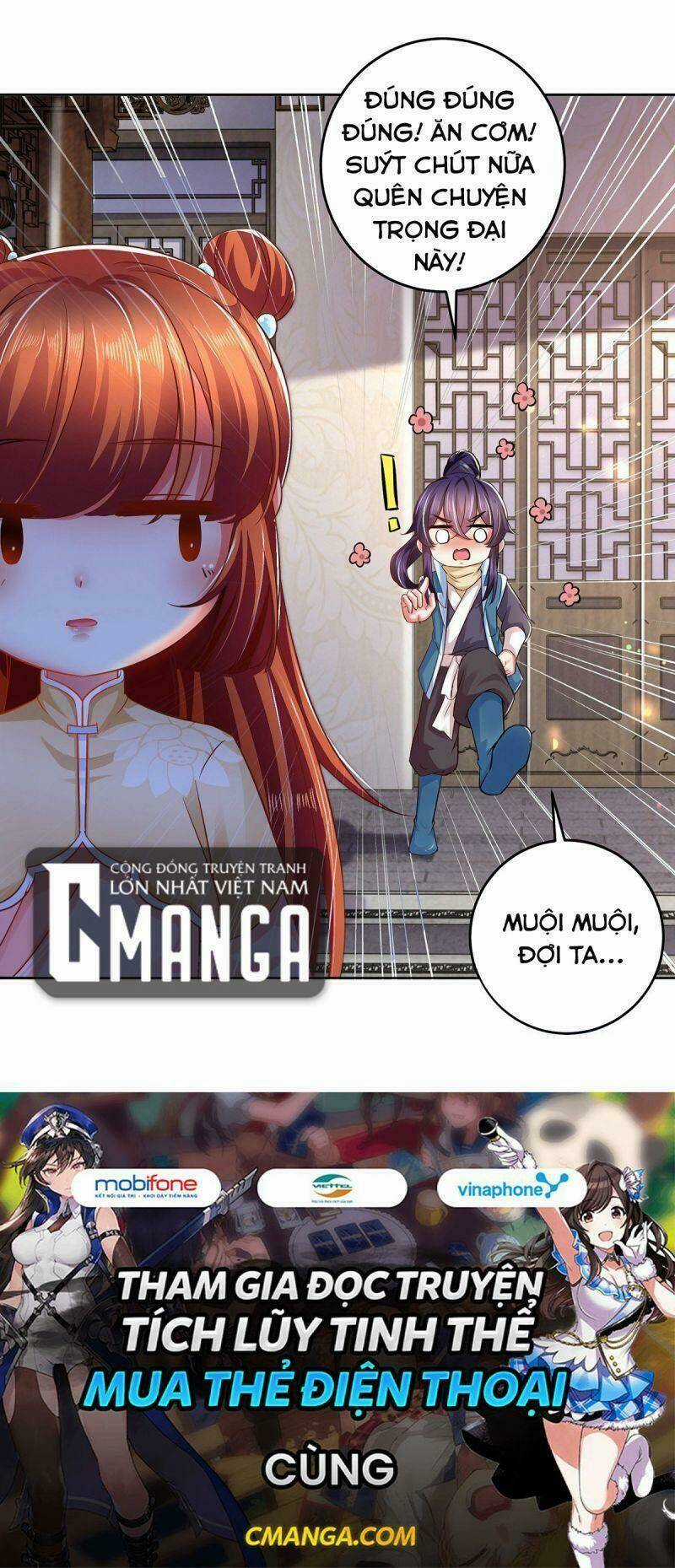 Ma Quân Bá Sủng: Thiên Tài Manh Bảo Cùng Phúc Hắc Mẫu Thân Chapter 20 trang 24