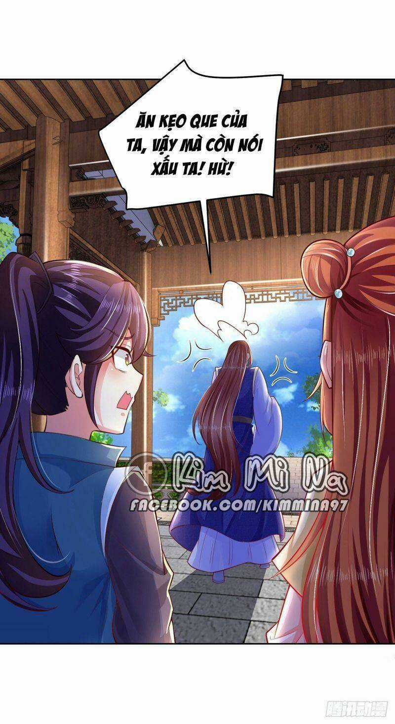 Ma Quân Bá Sủng: Thiên Tài Manh Bảo Cùng Phúc Hắc Mẫu Thân Chapter 20 trang 3