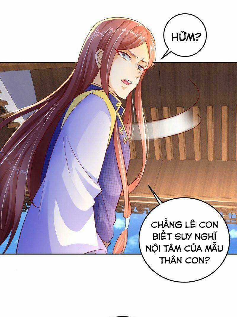 Ma Quân Bá Sủng: Thiên Tài Manh Bảo Cùng Phúc Hắc Mẫu Thân Chapter 20 trang 6