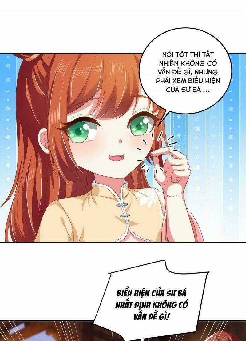 Ma Quân Bá Sủng: Thiên Tài Manh Bảo Cùng Phúc Hắc Mẫu Thân Chapter 20 trang 9