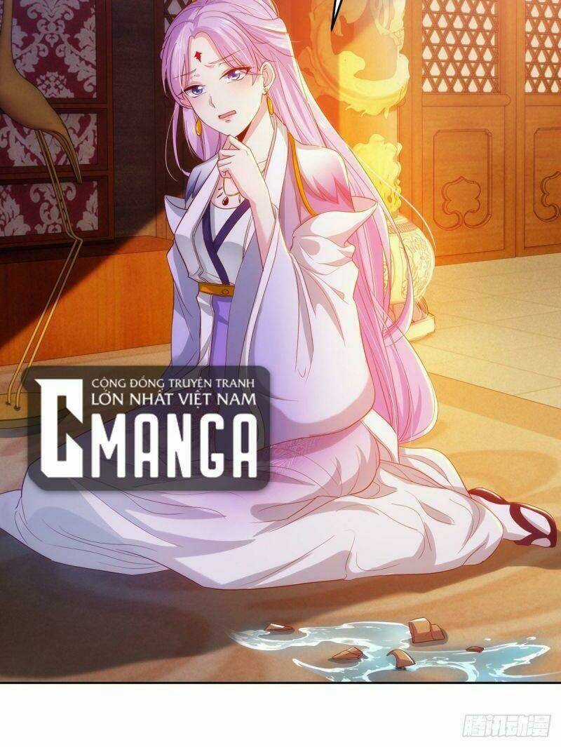 Ma Quân Bá Sủng: Thiên Tài Manh Bảo Cùng Phúc Hắc Mẫu Thân Chapter 21 trang 10