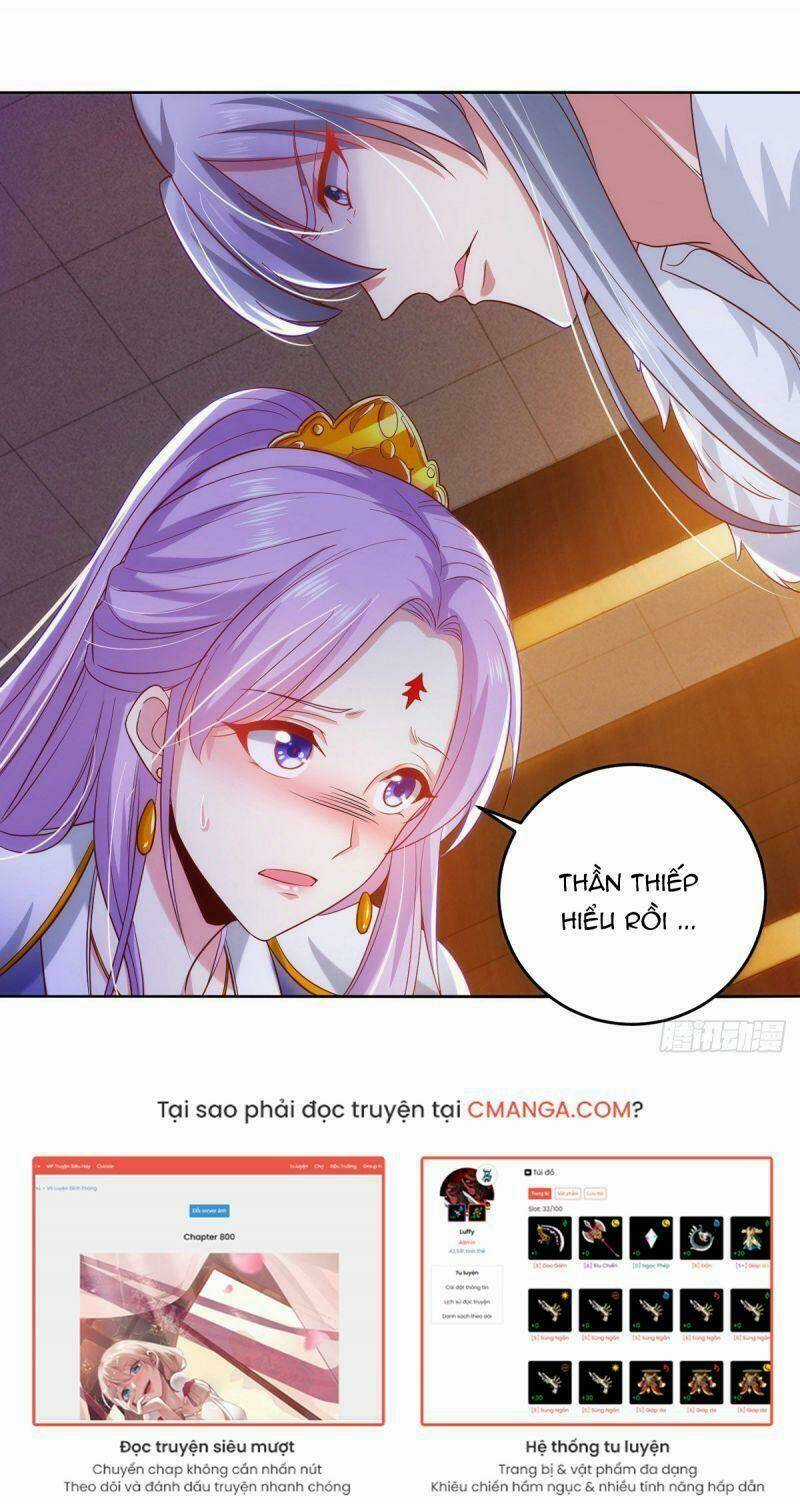 Ma Quân Bá Sủng: Thiên Tài Manh Bảo Cùng Phúc Hắc Mẫu Thân Chapter 21 trang 15