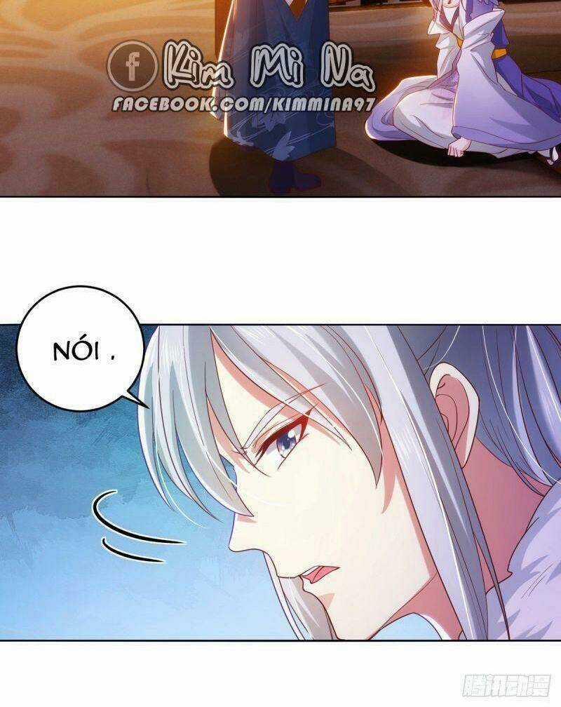 Ma Quân Bá Sủng: Thiên Tài Manh Bảo Cùng Phúc Hắc Mẫu Thân Chapter 21 trang 18